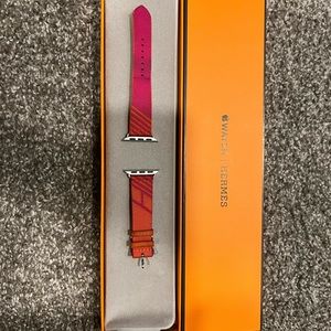 Hermes Apple Watch band
